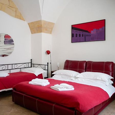 La Bella Lecce B&B Bagian luar foto