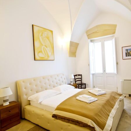 La Bella Lecce B&B Bagian luar foto