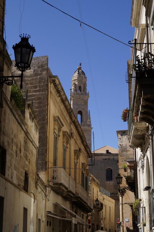 La Bella Lecce B&B Bagian luar foto