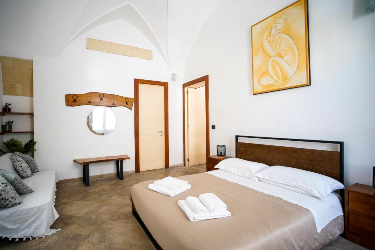 La Bella Lecce B&B Bagian luar foto