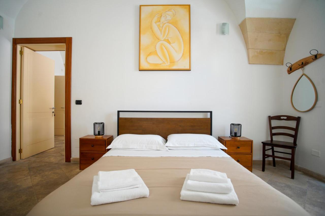 La Bella Lecce B&B Bagian luar foto