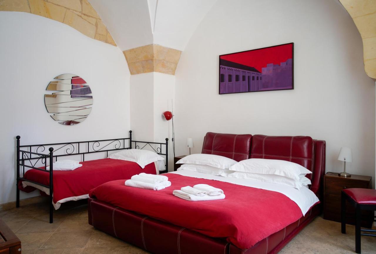 La Bella Lecce B&B Bagian luar foto