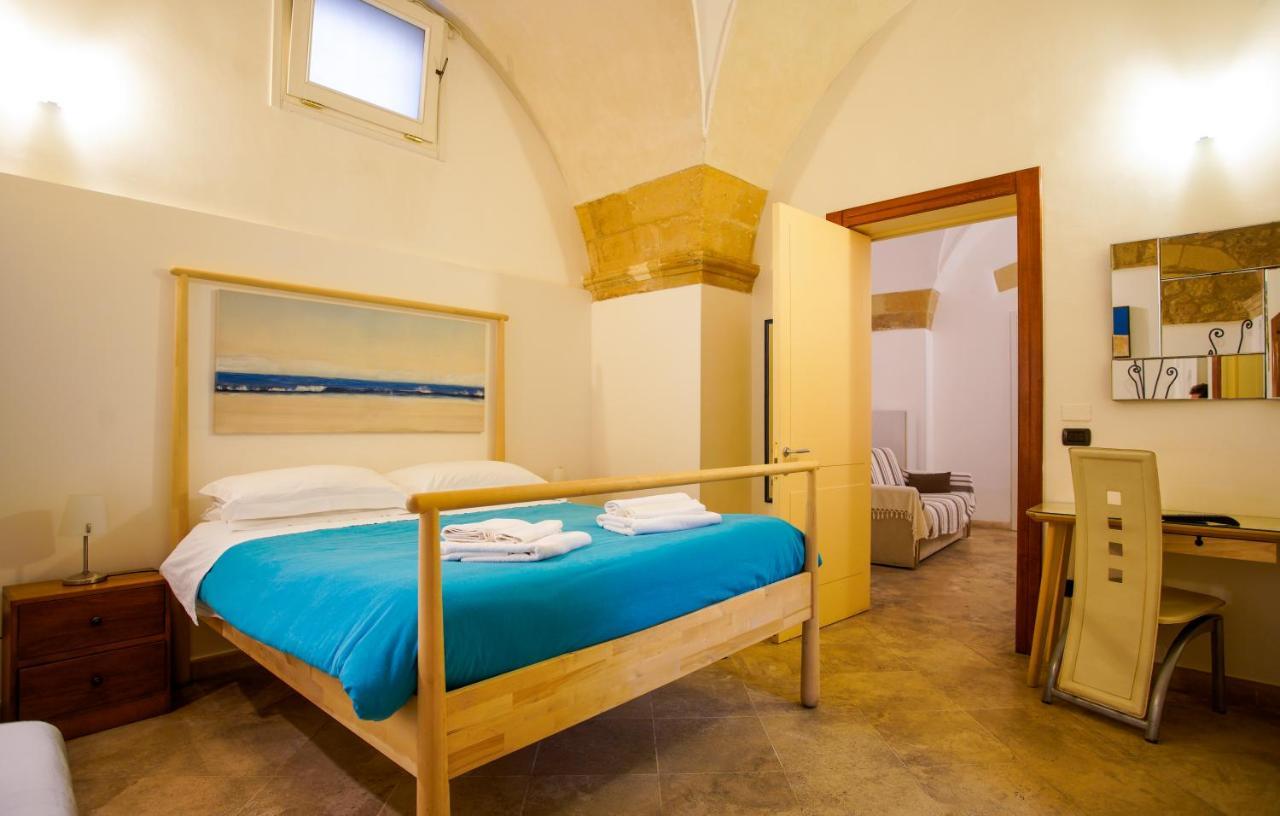 La Bella Lecce B&B Bagian luar foto