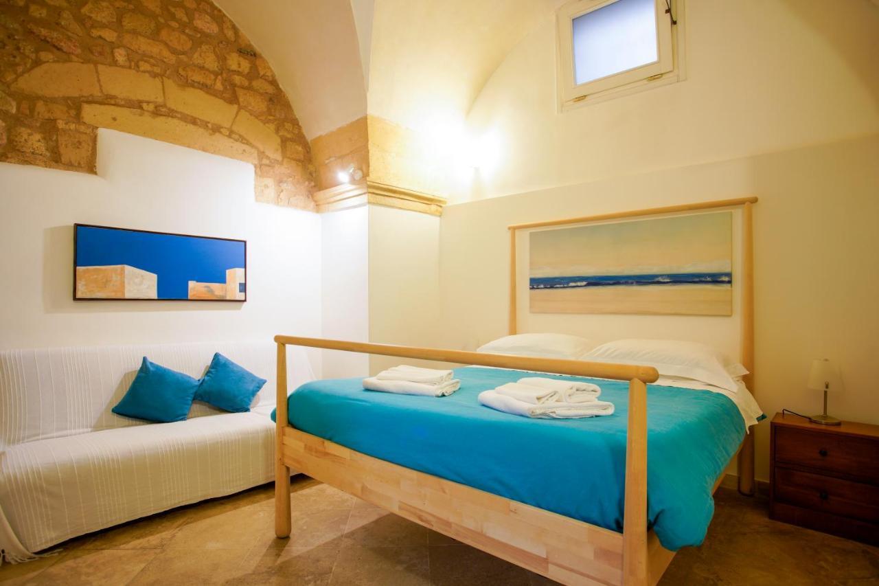 La Bella Lecce B&B Bagian luar foto