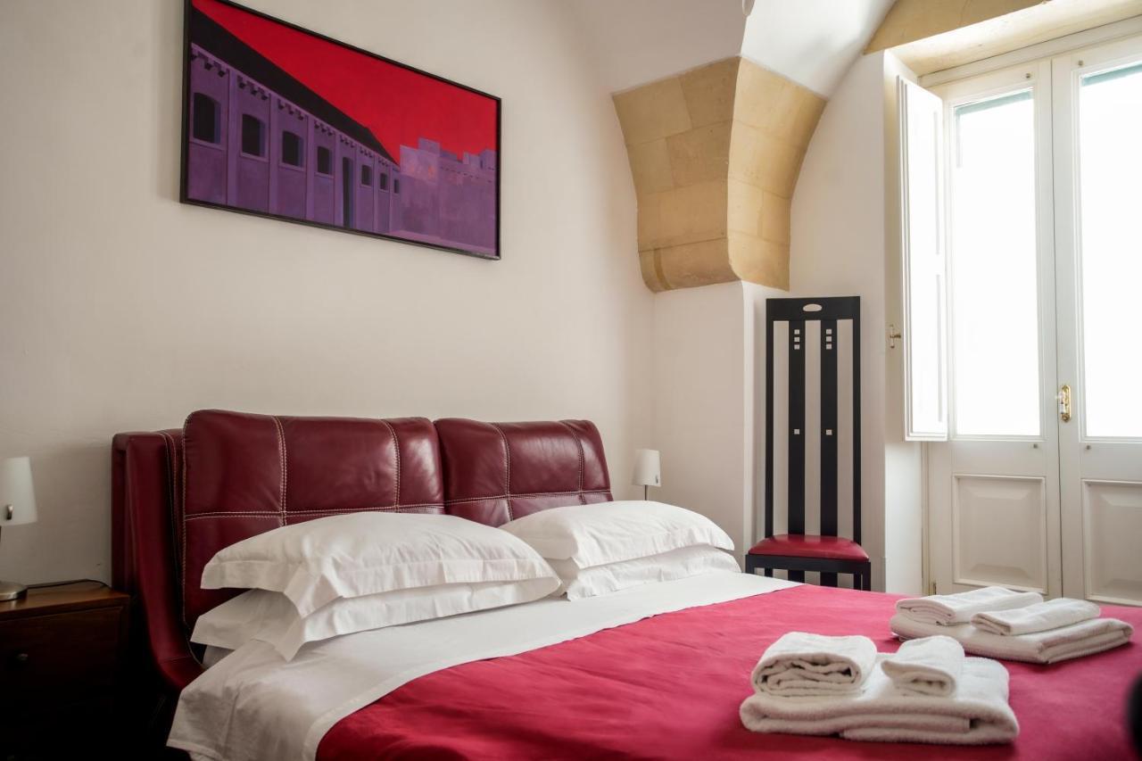 La Bella Lecce B&B Bagian luar foto