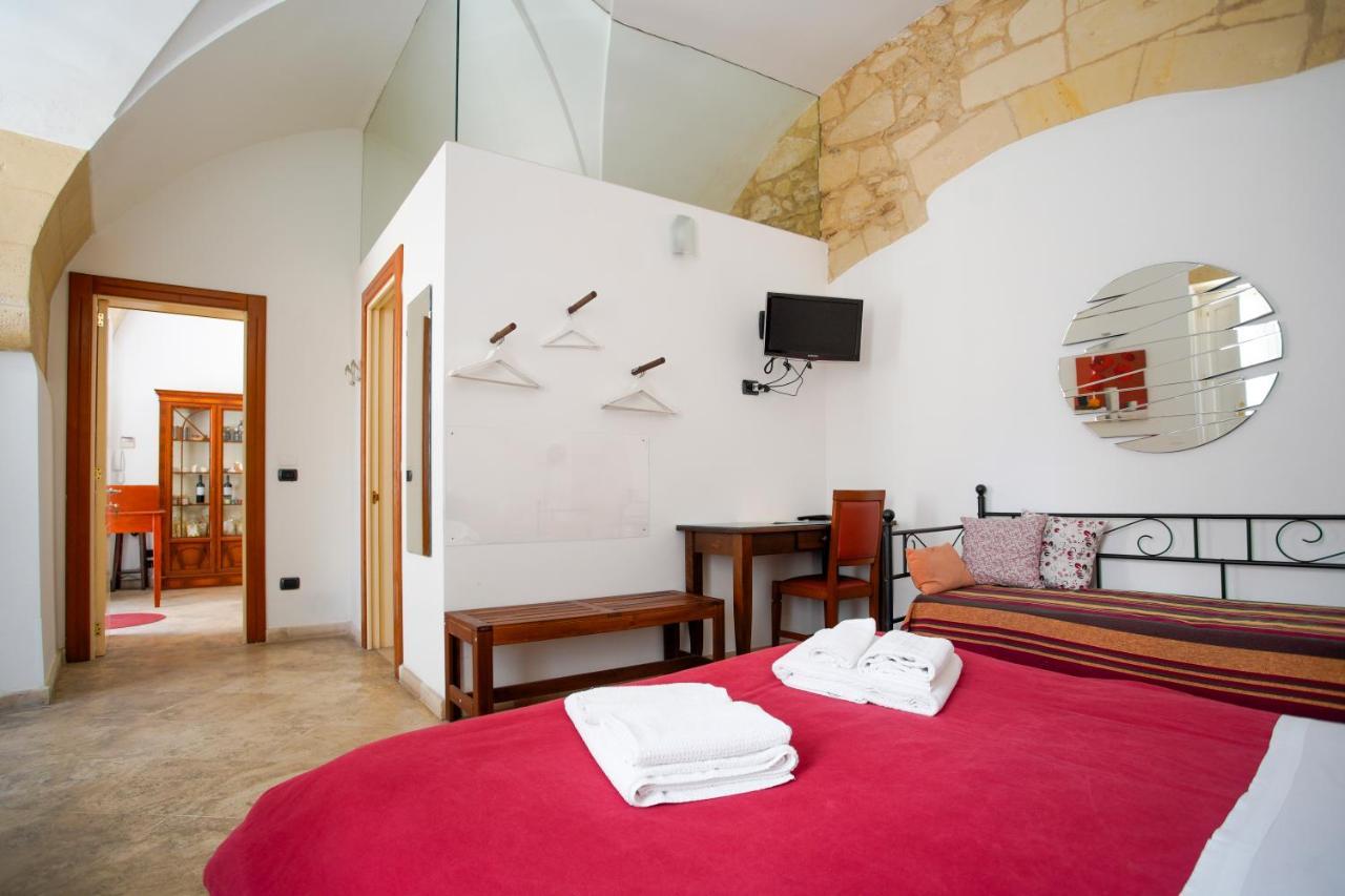 La Bella Lecce B&B Bagian luar foto