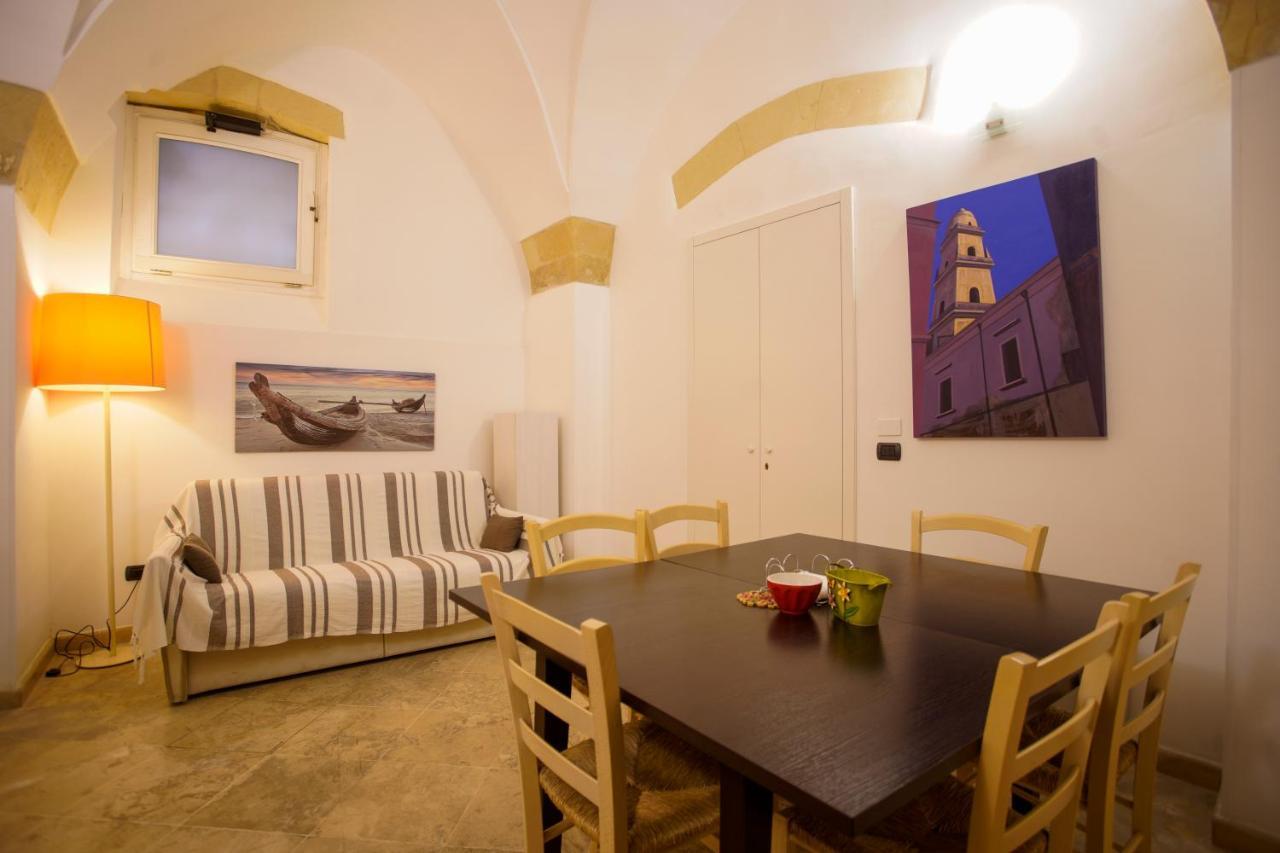 La Bella Lecce B&B Bagian luar foto