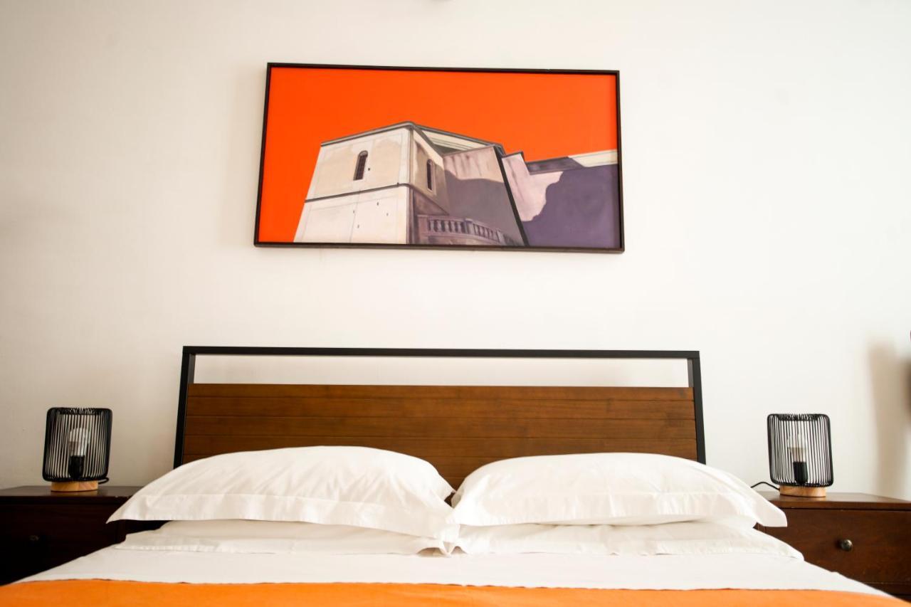 La Bella Lecce B&B Bagian luar foto