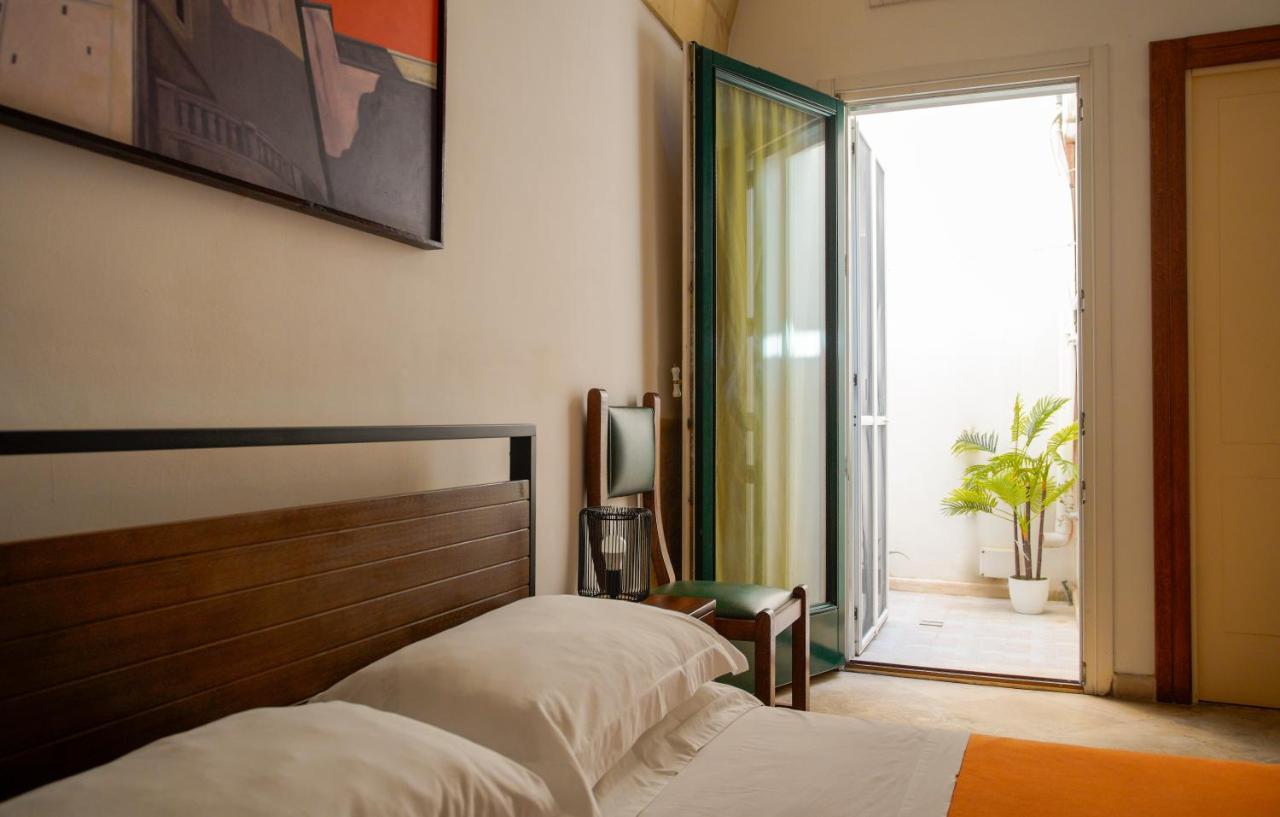 La Bella Lecce B&B Bagian luar foto