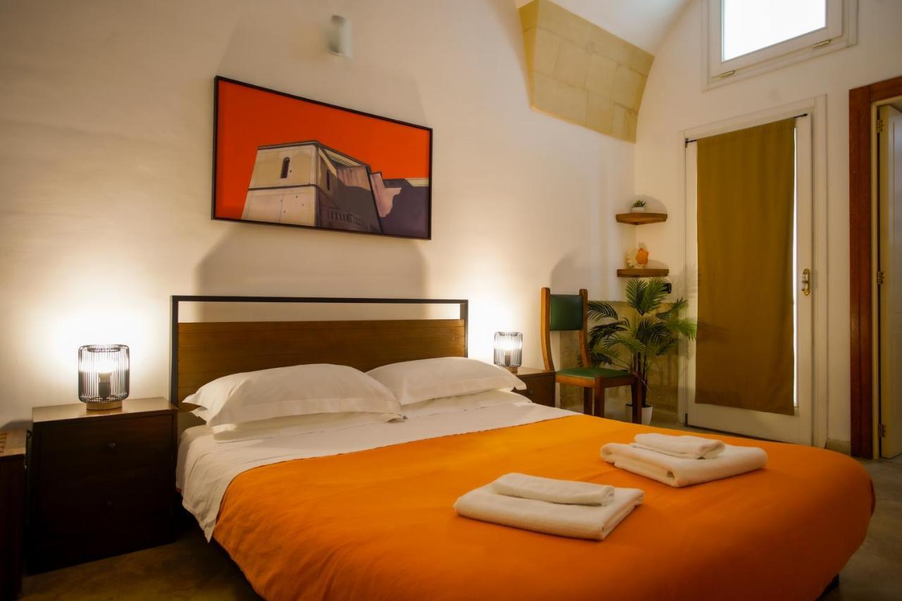 La Bella Lecce B&B Bagian luar foto