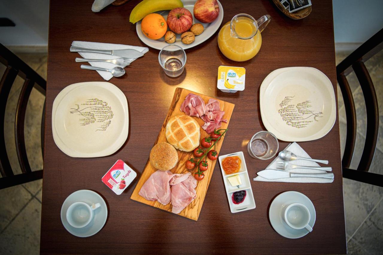 La Bella Lecce B&B Bagian luar foto