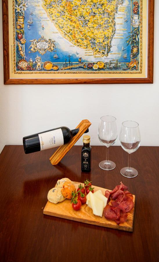 La Bella Lecce B&B Bagian luar foto