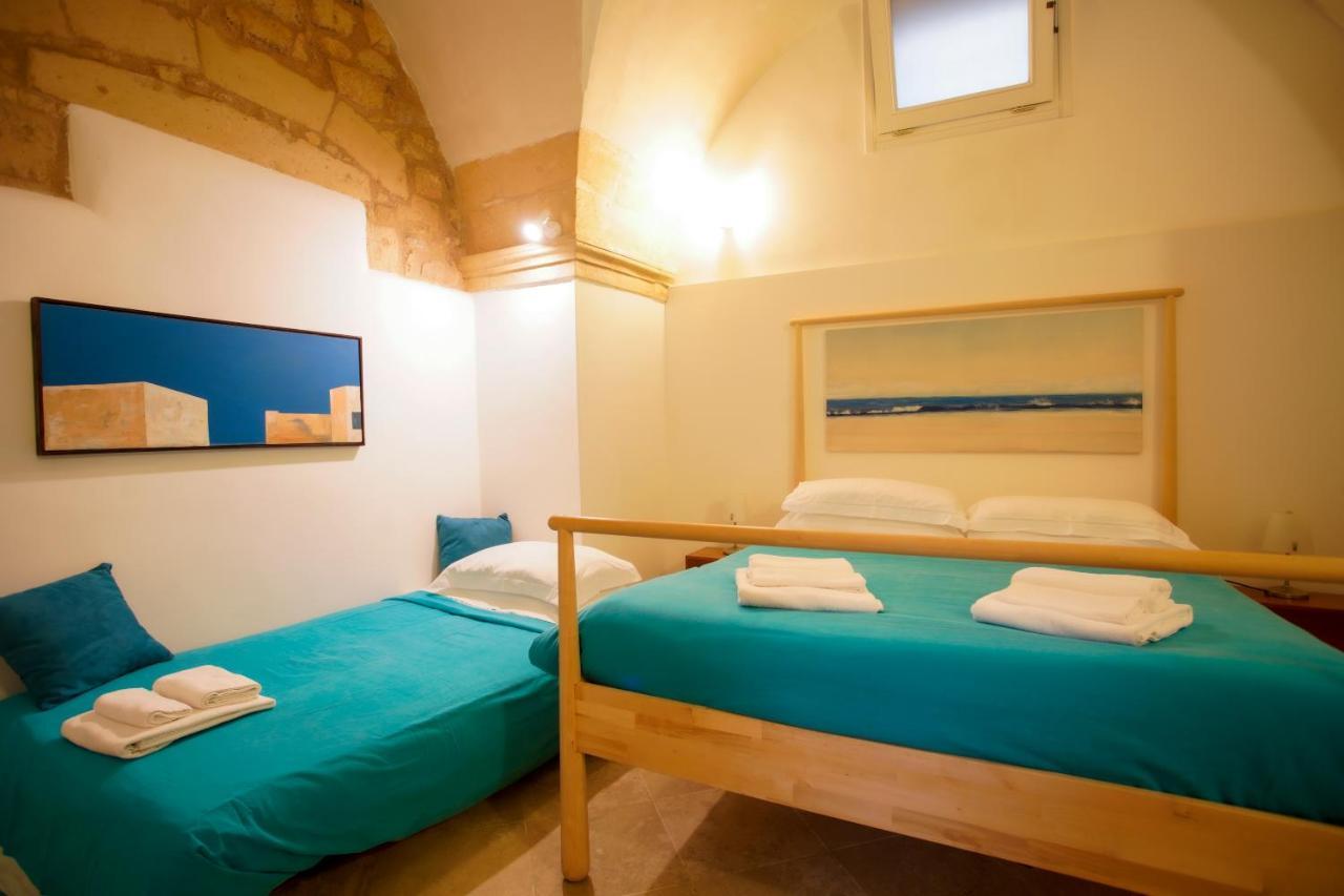 La Bella Lecce B&B Bagian luar foto
