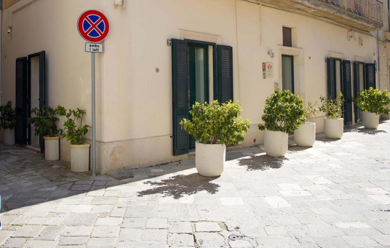 La Bella Lecce B&B Bagian luar foto