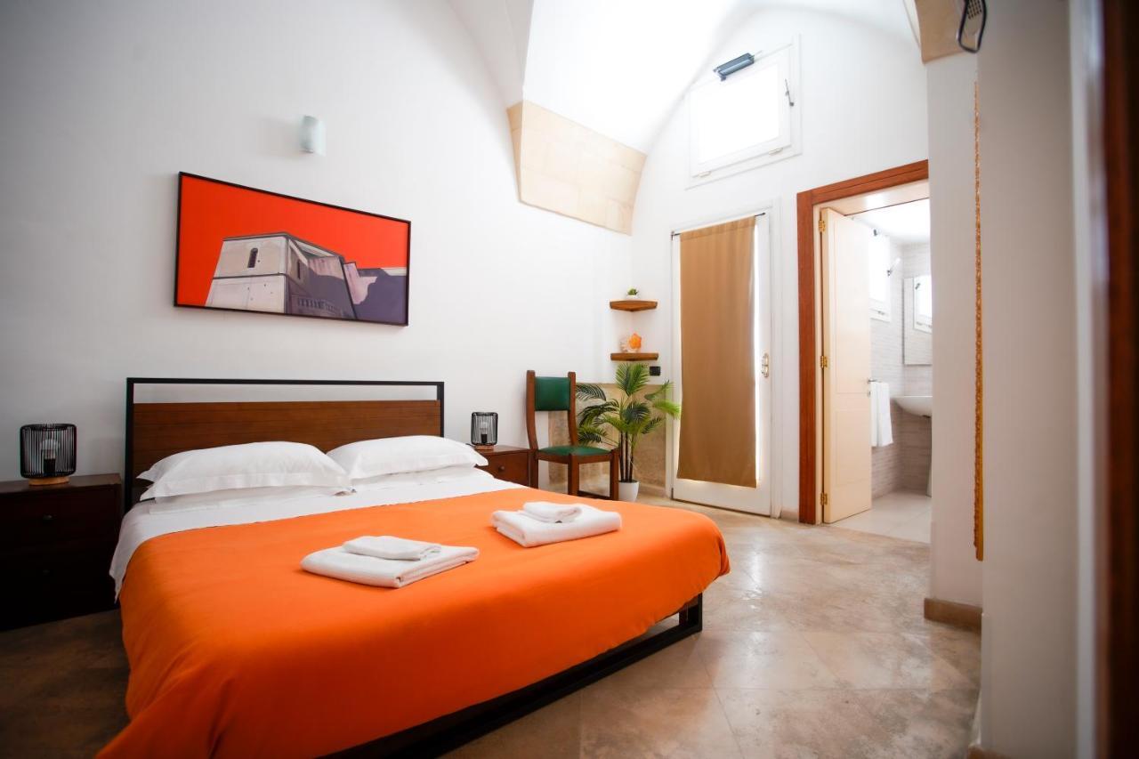 La Bella Lecce B&B Bagian luar foto