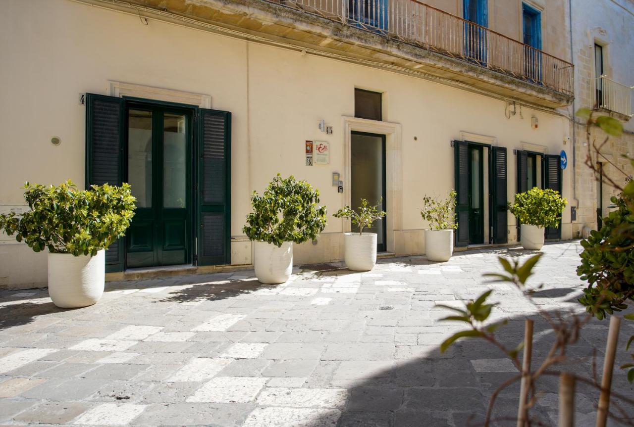 La Bella Lecce B&B Bagian luar foto