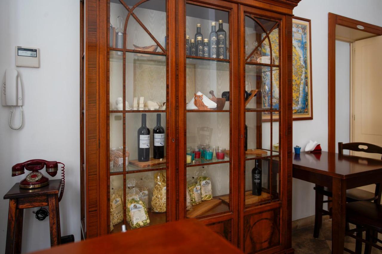 La Bella Lecce B&B Bagian luar foto