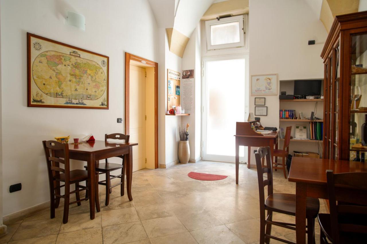 La Bella Lecce B&B Bagian luar foto