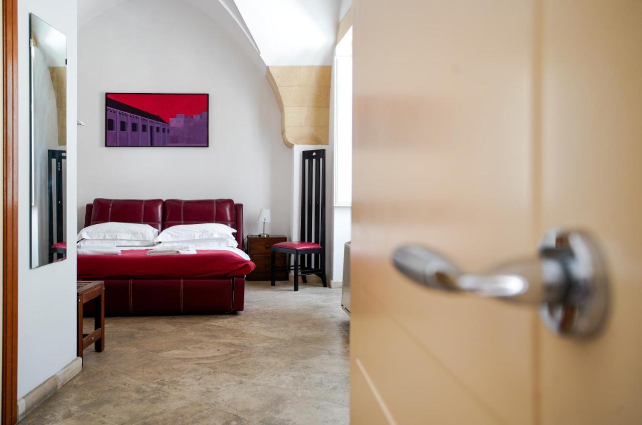 La Bella Lecce B&B Bagian luar foto