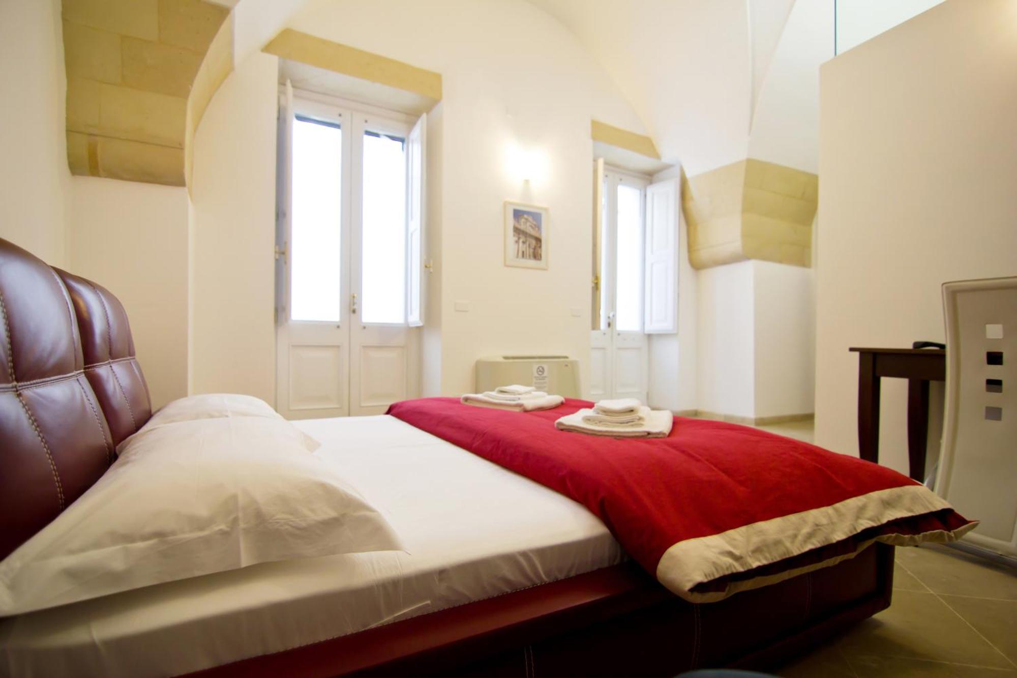 La Bella Lecce B&B Bagian luar foto