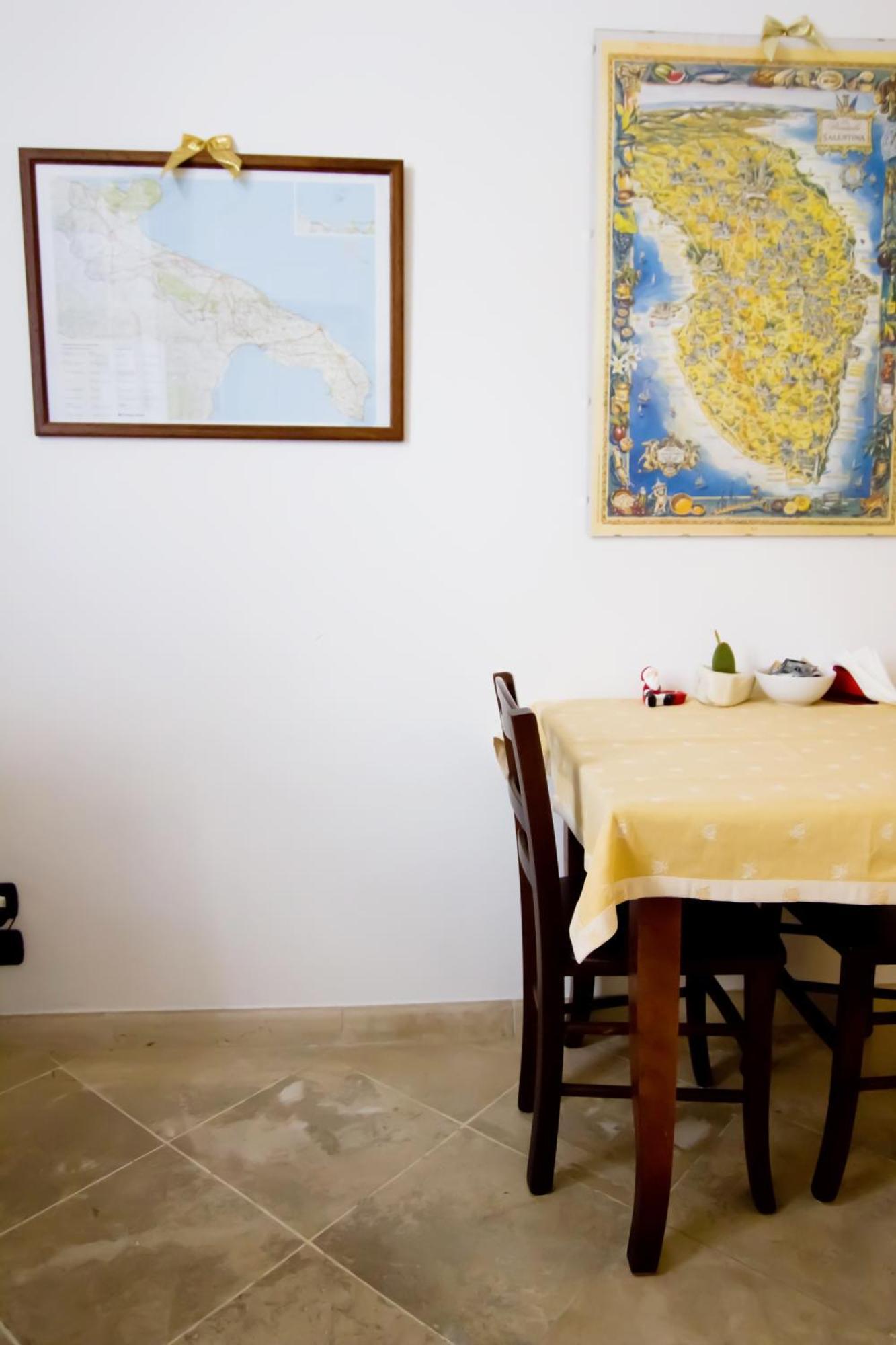 La Bella Lecce B&B Bagian luar foto