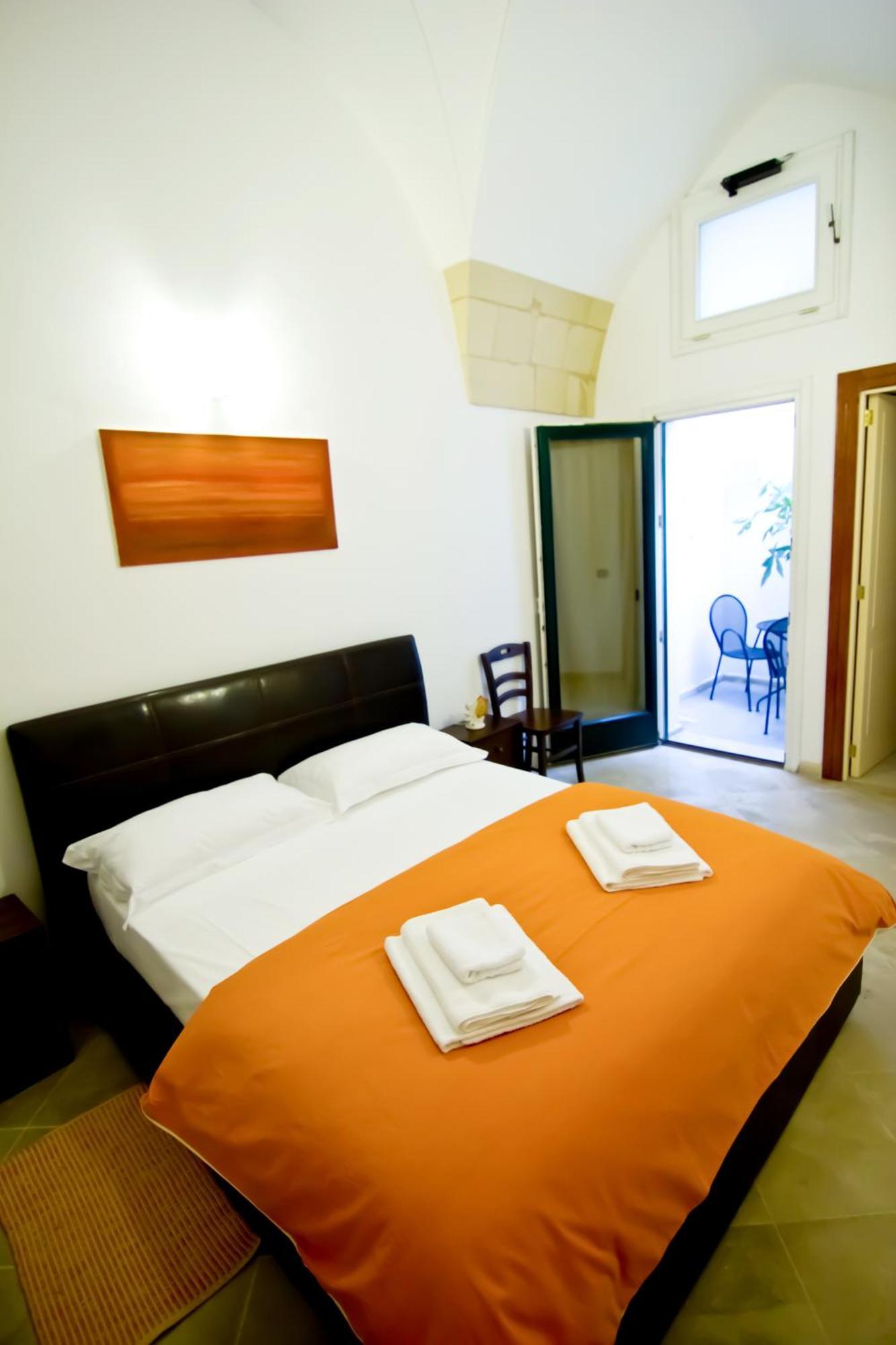 La Bella Lecce B&B Bagian luar foto