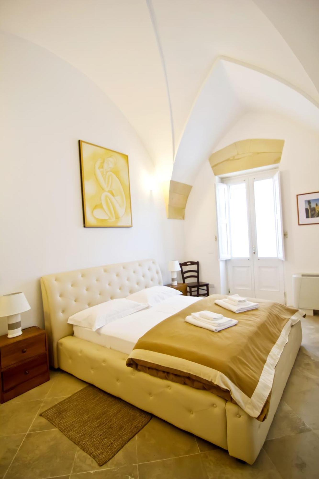 La Bella Lecce B&B Bagian luar foto