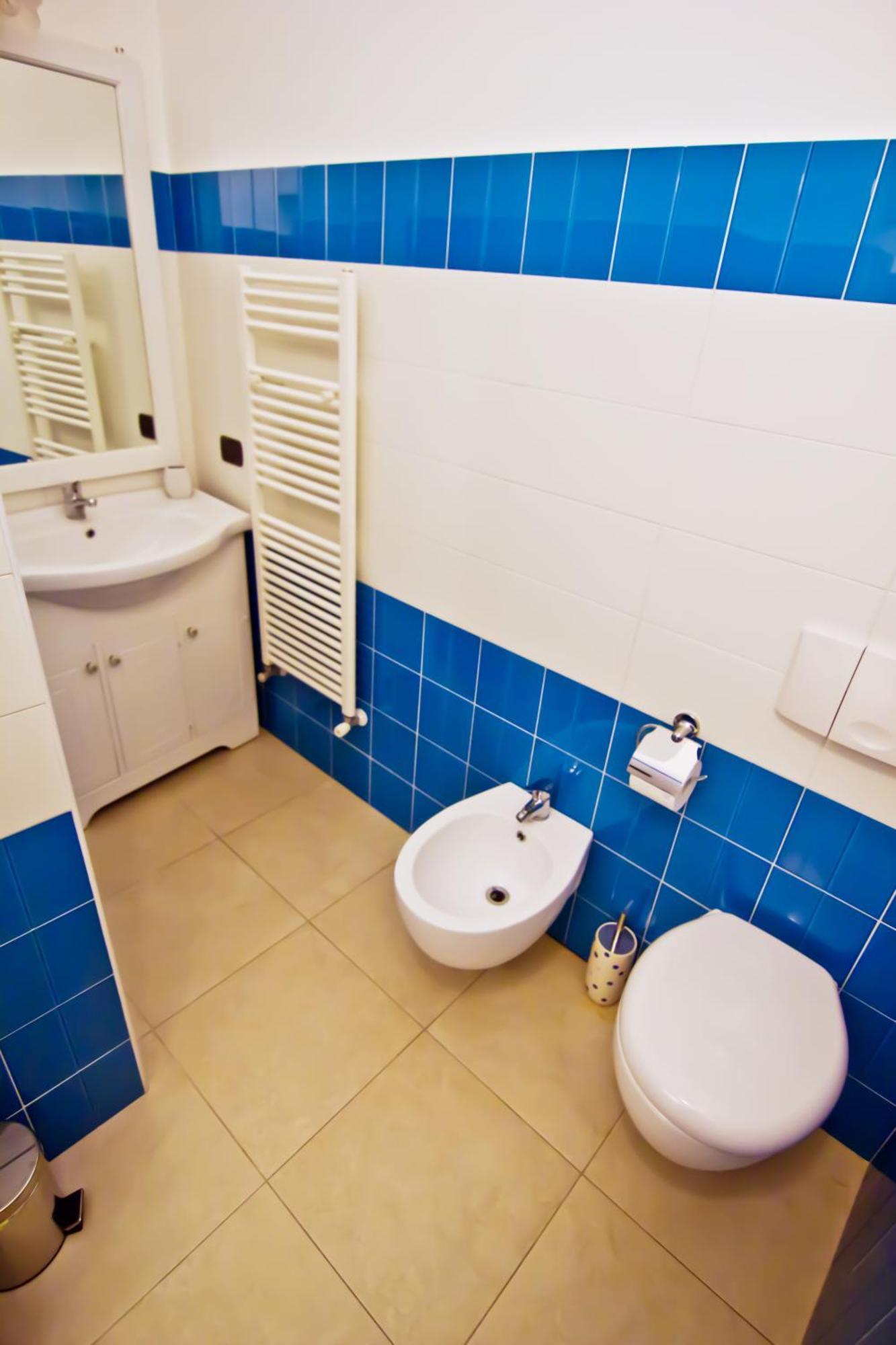 La Bella Lecce B&B Bagian luar foto
